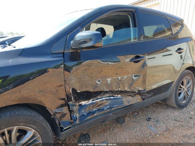 KM8JTCAF5FU119336 Hyundai TUCSON GLS
