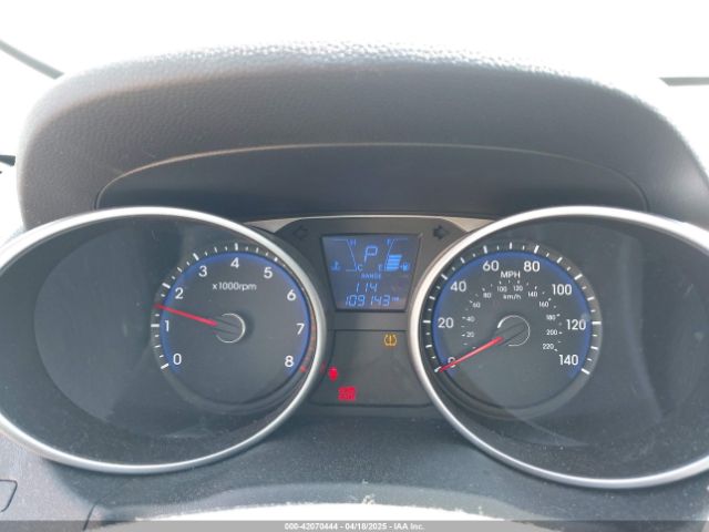 KM8JTCAF5FU119336 Hyundai TUCSON GLS