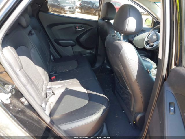KM8JTCAF5FU119336 Hyundai TUCSON GLS