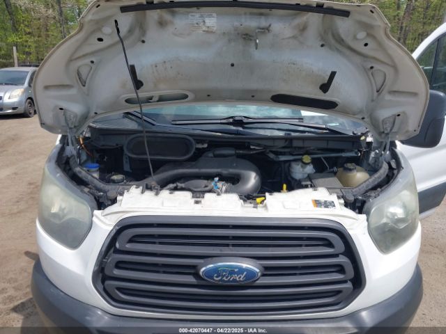 1FTYR1ZMXKKA42624 Ford Transit-250