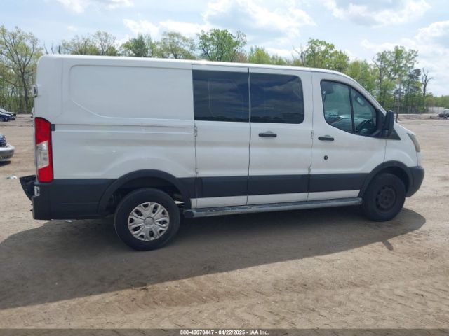 1FTYR1ZMXKKA42624 Ford Transit-250