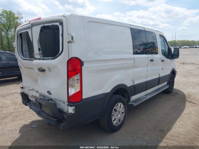 1FTYR1ZMXKKA42624 Ford Transit-250