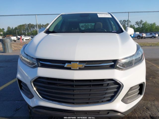 KL7CJKSB2LB316543 Chevrolet Trax Fwd Ls