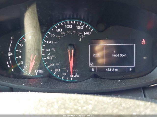 KL7CJKSB2LB316543 Chevrolet Trax Fwd Ls