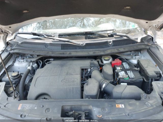 1FM5K7D83HGD16368 Ford EXPLORER XLT
