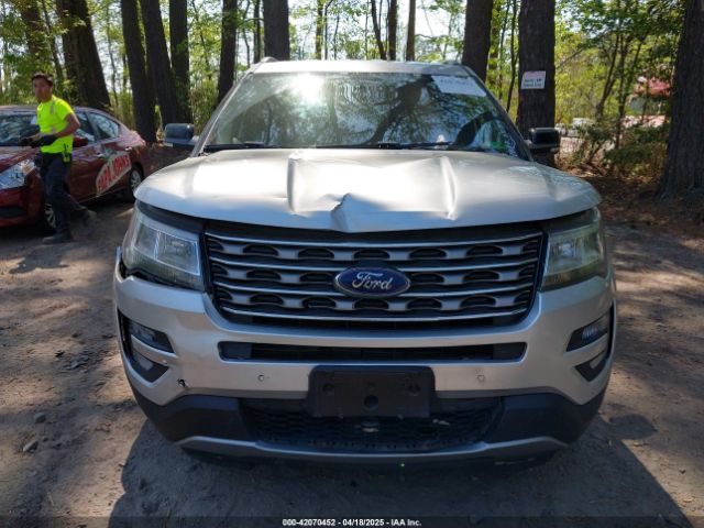 1FM5K7D83HGD16368 Ford EXPLORER XLT