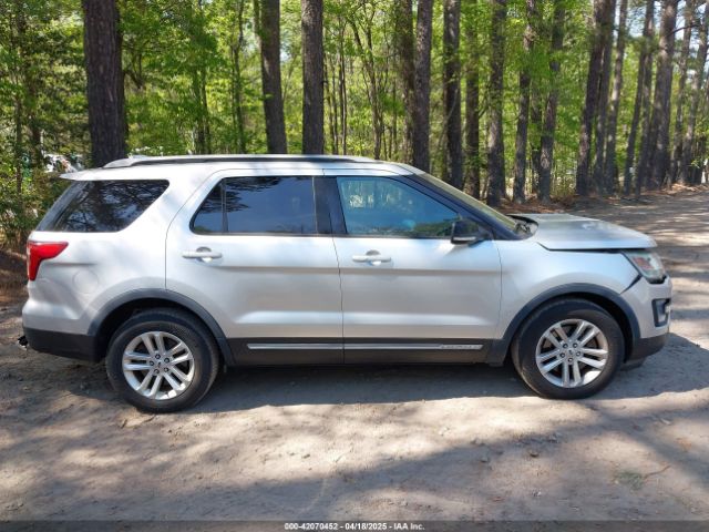 1FM5K7D83HGD16368 Ford EXPLORER XLT