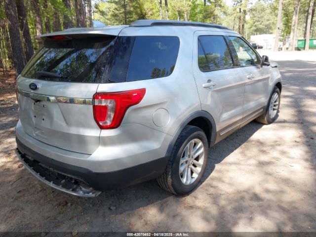 1FM5K7D83HGD16368 Ford EXPLORER XLT