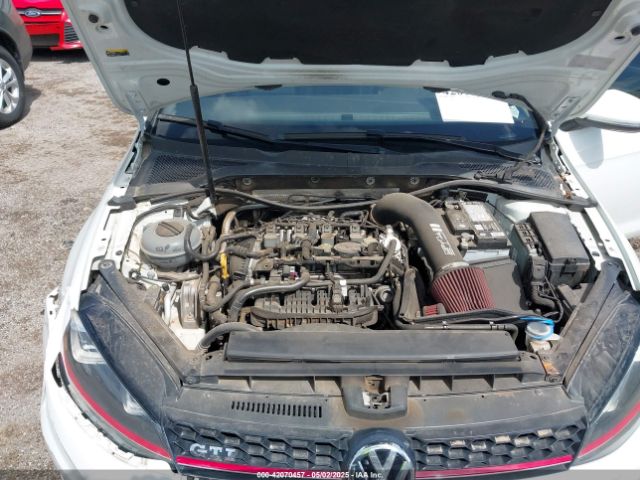 3VW4T7AUXGM054915 Volkswagen Golf Gti Se 4-door