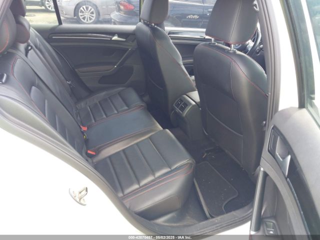 3VW4T7AUXGM054915 Volkswagen Golf Gti Se 4-door