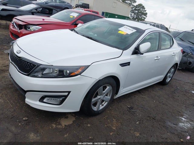 5XXGM4A78FG449472 KIA Optima Lx