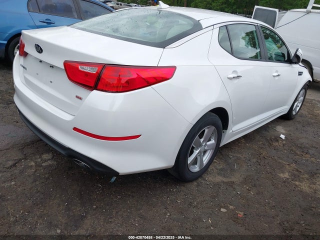 5XXGM4A78FG449472 KIA Optima Lx