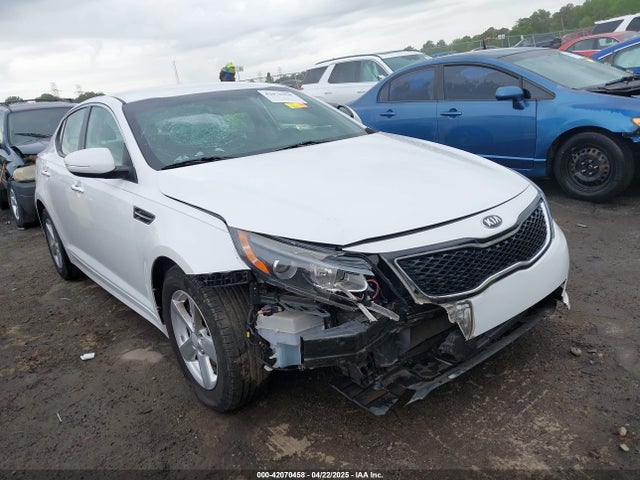5XXGM4A78FG449472 KIA Optima Lx