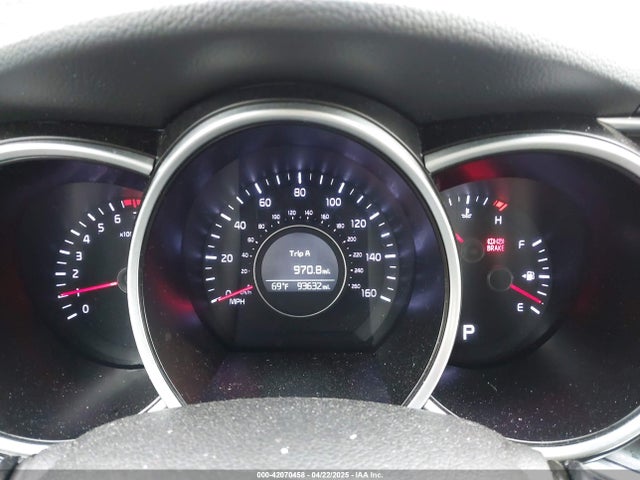 5XXGM4A78FG449472 KIA Optima Lx