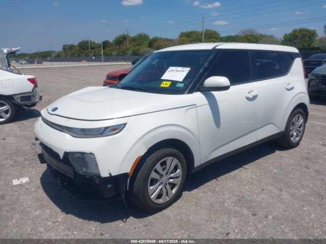KNDJ23AU3M7136699 KIA SOUL LX