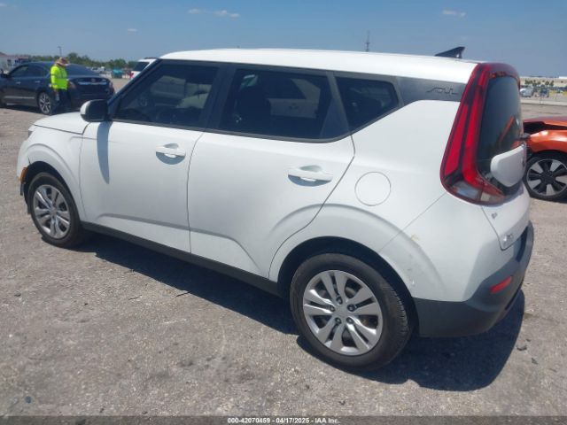 KNDJ23AU3M7136699 KIA SOUL LX