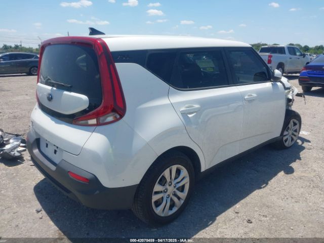 KNDJ23AU3M7136699 KIA SOUL LX