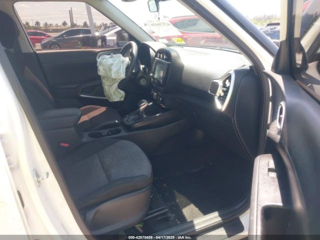 KNDJ23AU3M7136699 KIA SOUL LX
