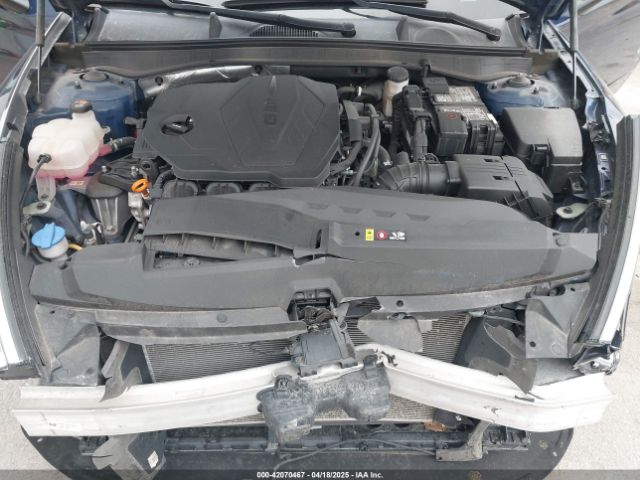 5NPEG4JA8NH143630 Hyundai gdi theta iii