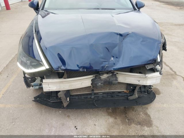 5NPEG4JA8NH143630 Hyundai gdi theta iii
