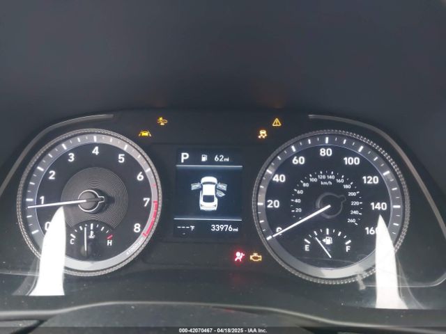 5NPEG4JA8NH143630 Hyundai gdi theta iii