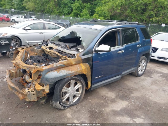 2GKFLTE31G6227905 GMC Terrain Sle-2