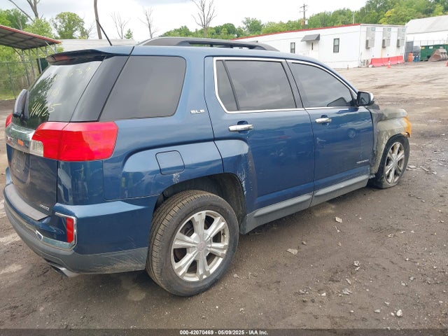 2GKFLTE31G6227905 GMC Terrain Sle-2