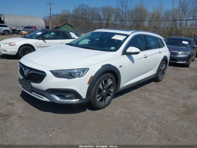 W04GU8SX8J1066748 Buick Regal Tourx Preferred