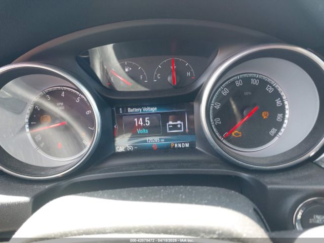 W04GU8SX8J1066748 Buick Regal Tourx Preferred