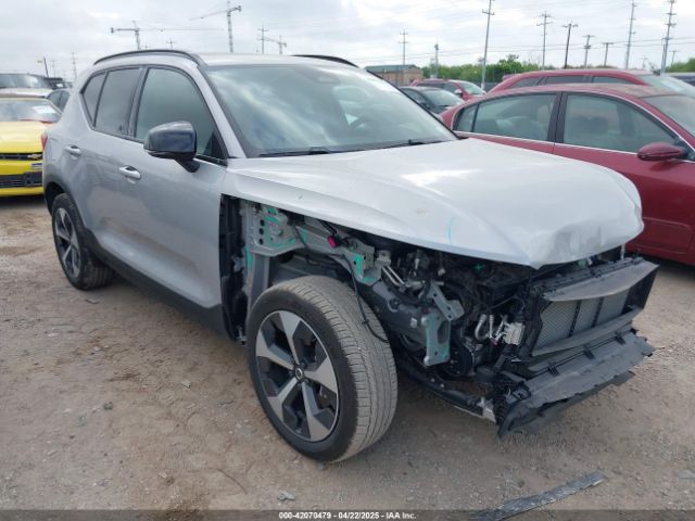 2024 VOLVO XC40 YV4L12UK9R2309479