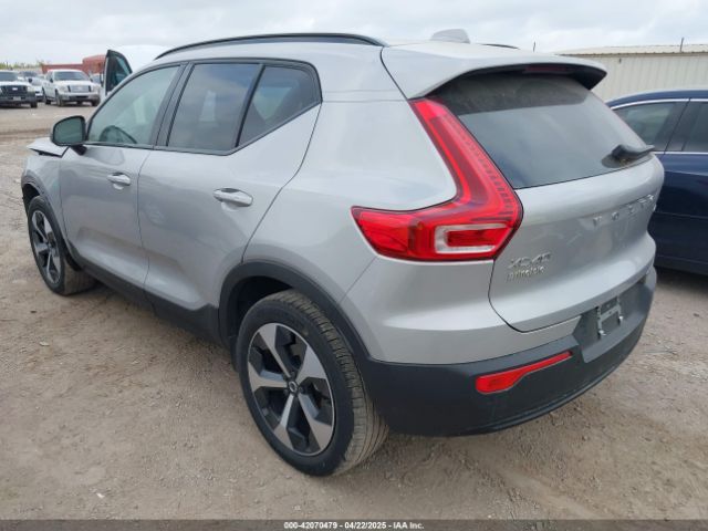2024 VOLVO XC40 YV4L12UK9R2309479 Photo 2