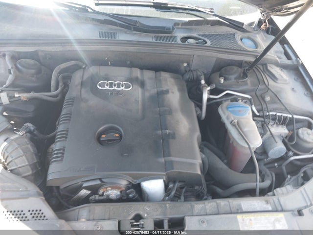2012 AUDI A4 WAUFFAFL3CN014642 Photo 9