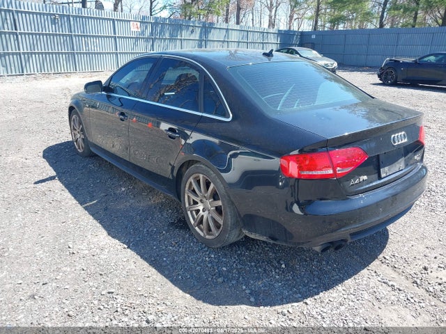 2012 AUDI A4 WAUFFAFL3CN014642 Photo 2
