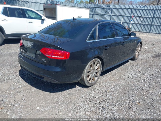 2012 AUDI A4 WAUFFAFL3CN014642 Photo 3