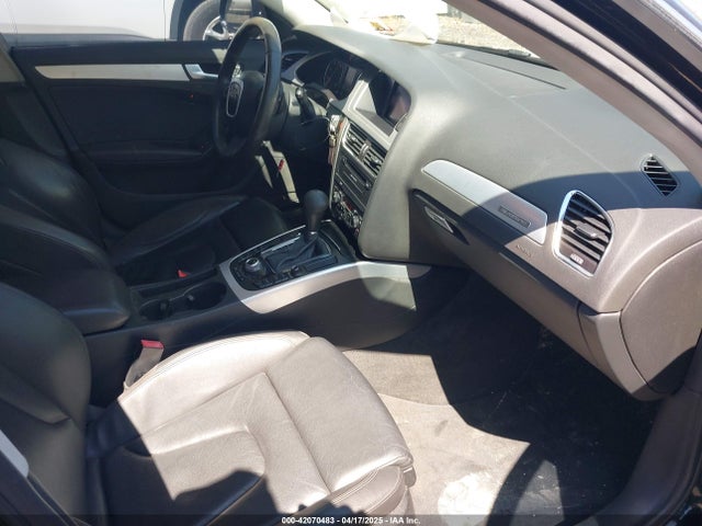 2012 AUDI A4 WAUFFAFL3CN014642 Photo 4
