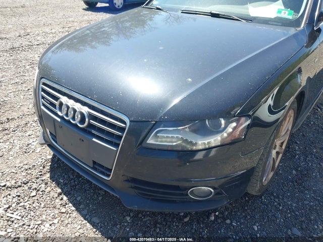 2012 AUDI A4 WAUFFAFL3CN014642 Photo 5