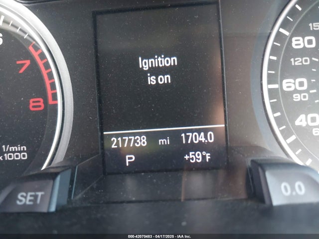 2012 AUDI A4 WAUFFAFL3CN014642 Photo 6