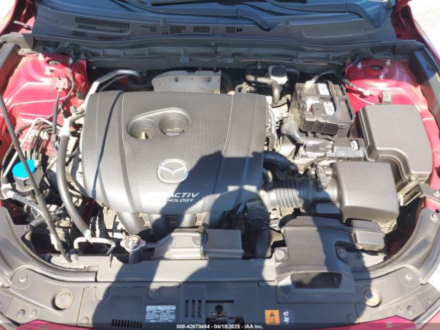 JM1BM1W32E1107542 Mazda Mazda3 S Grand Touring
