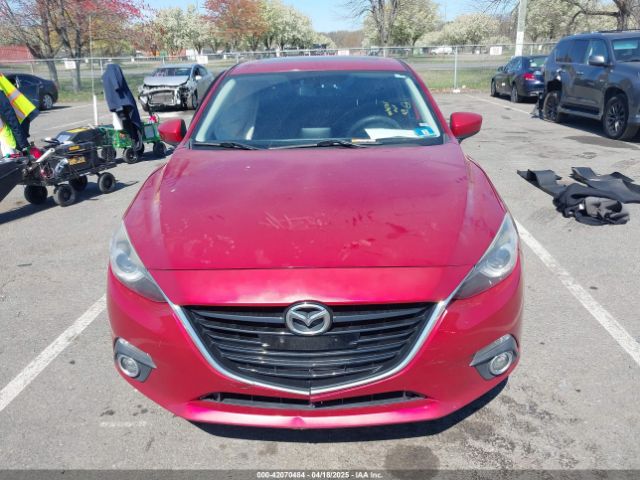 JM1BM1W32E1107542 Mazda Mazda3 S Grand Touring