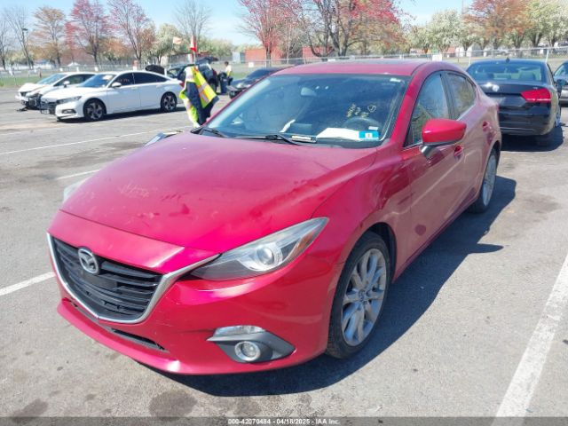 JM1BM1W32E1107542 Mazda Mazda3 S Grand Touring