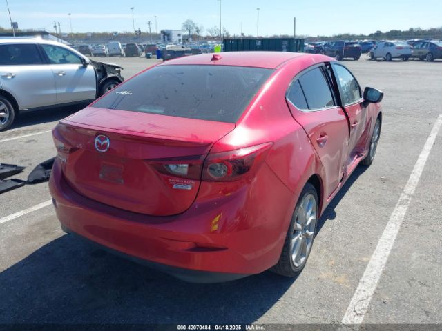 JM1BM1W32E1107542 Mazda Mazda3 S Grand Touring