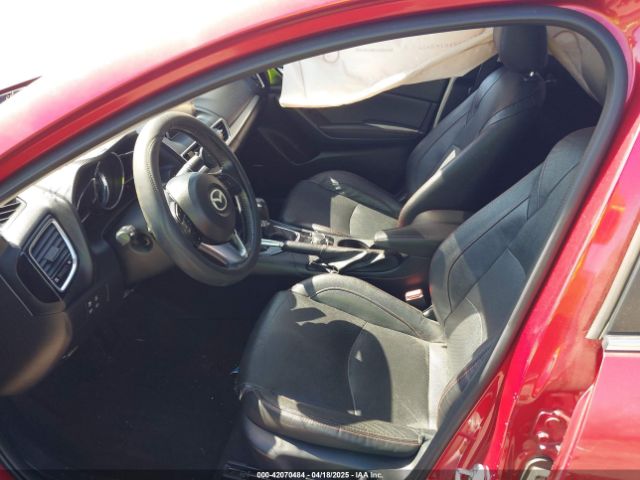 JM1BM1W32E1107542 Mazda Mazda3 S Grand Touring