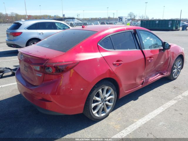 JM1BM1W32E1107542 Mazda Mazda3 S Grand Touring