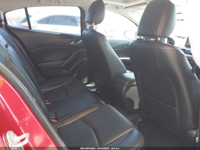 JM1BM1W32E1107542 Mazda Mazda3 S Grand Touring