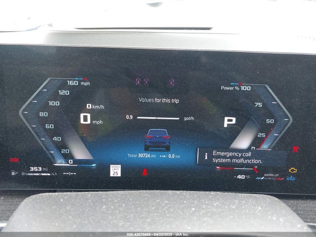 5UX33EU05R9U83164 BMW 2024