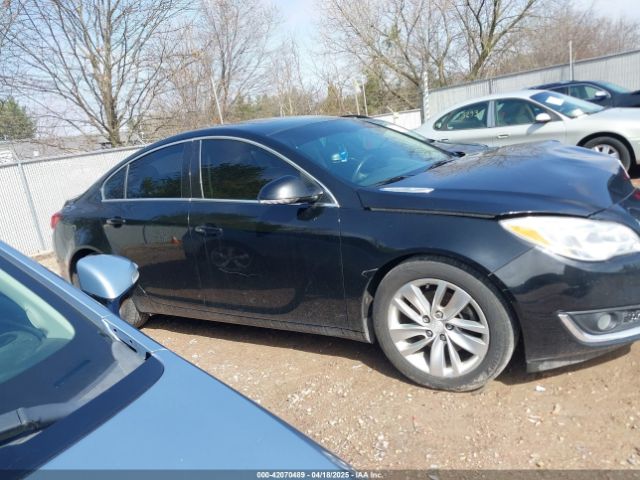 2G4GN5EX7F9221687 Buick Regal Turbo/e-assist Premium I