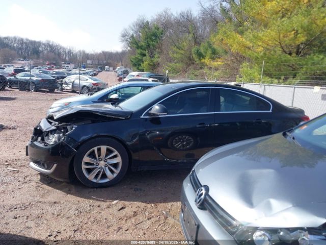 2G4GN5EX7F9221687 Buick Regal Turbo/e-assist Premium I