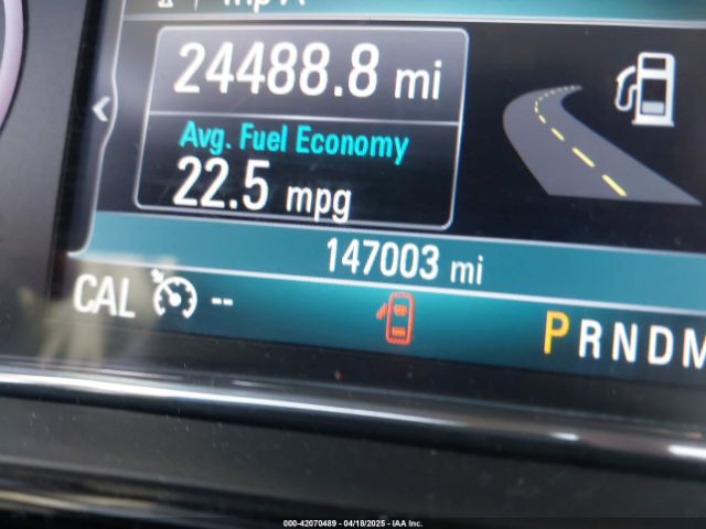 2G4GN5EX7F9221687 Buick Regal Turbo/e-assist Premium I