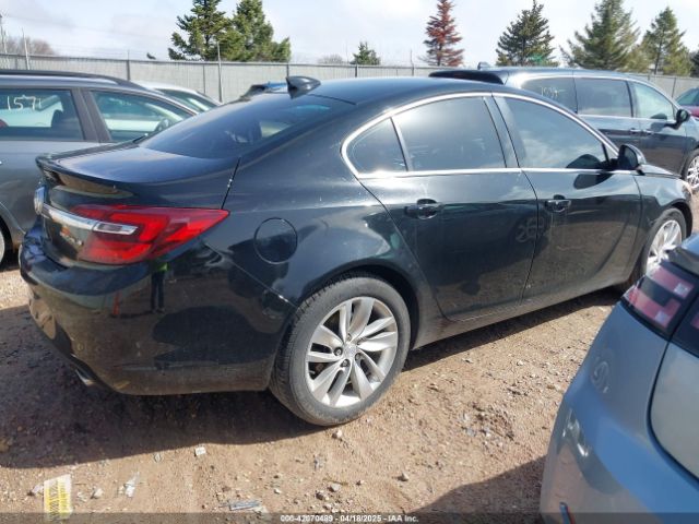2G4GN5EX7F9221687 Buick Regal Turbo/e-assist Premium I