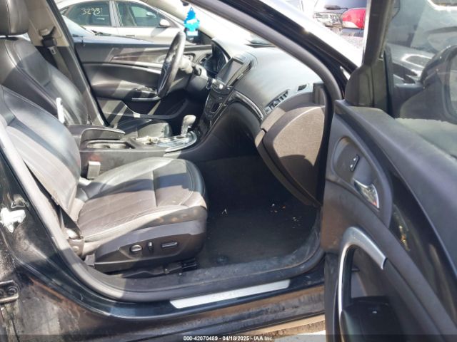2G4GN5EX7F9221687 Buick Regal Turbo/e-assist Premium I